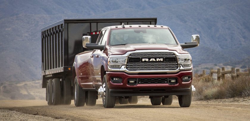 Dodge Ram 3500 2021