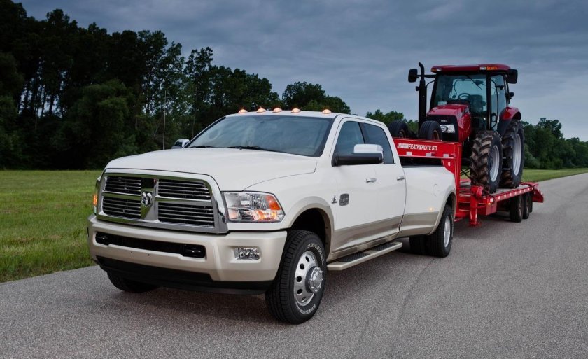 Dodge Ram 3500 Heavy Duty