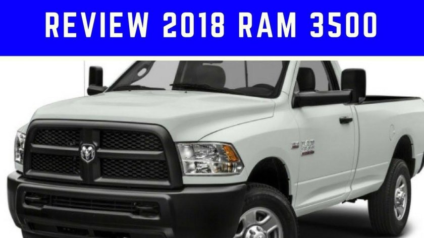 Ram 3500