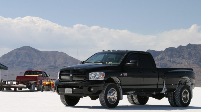 Dodge Ram 3500
