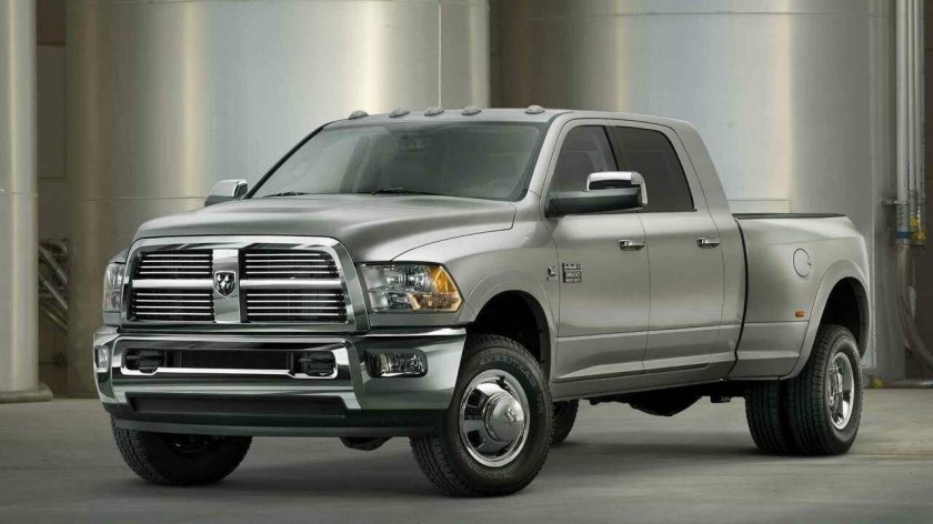 Dodge Ram 3500