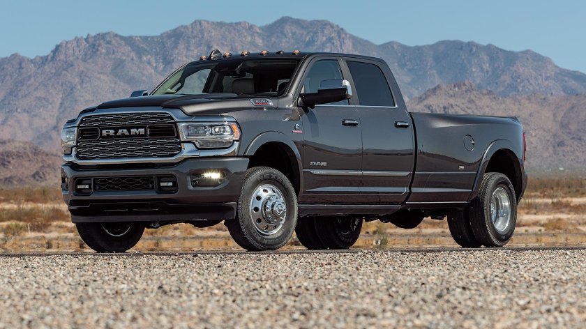 Dodge Ram Pickup 3500
