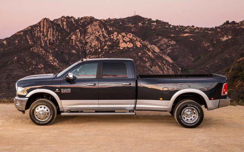 Dodge Ram 3500 Heavy Duty