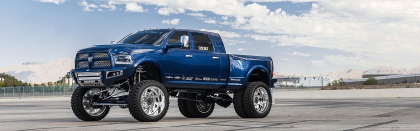 Додж рам 7500