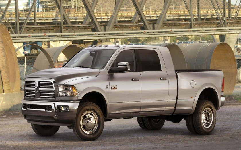 Dodge Ram 3500 Heavy Duty