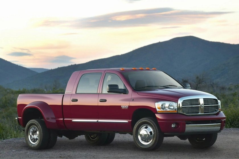 Dodge Ram 3500