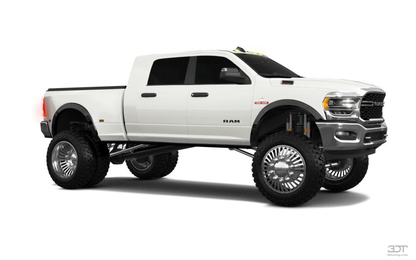 Dodge Ram 3500
