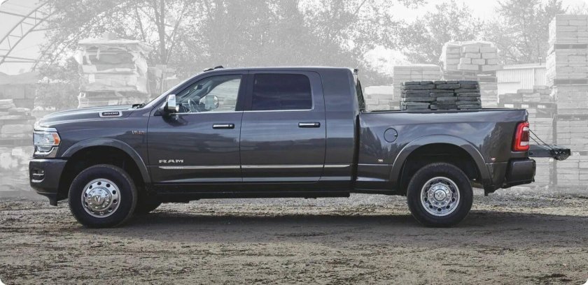 Dodge Ram 3500 2021