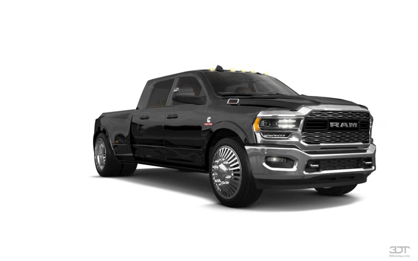 Dodge Ram 3500 2022