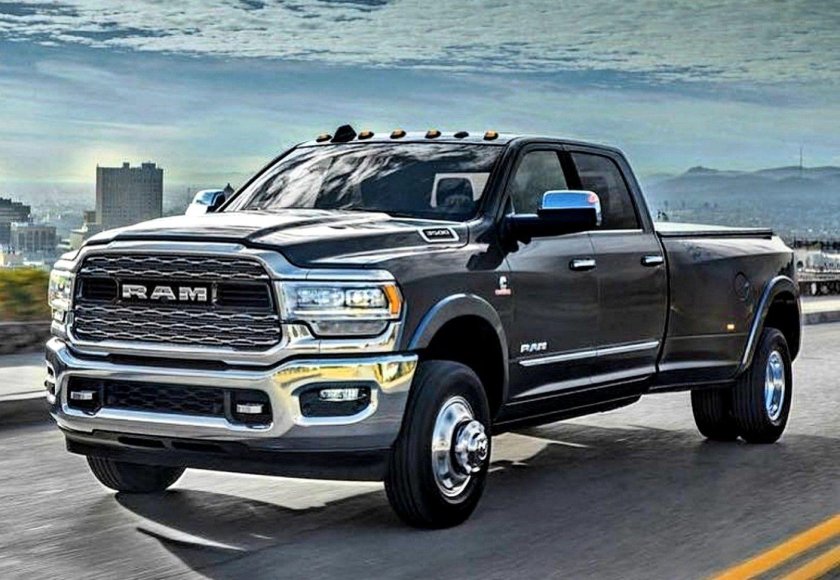 Dodge Ram 2500 2020