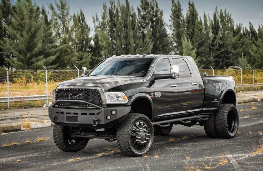 Dodge Ram 3500