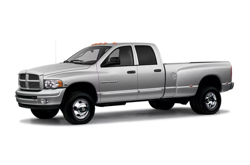 Dodge Ram 3500