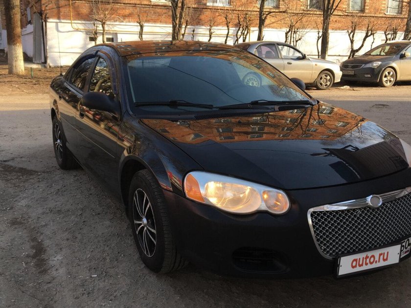 Chrysler Sebring 2.4