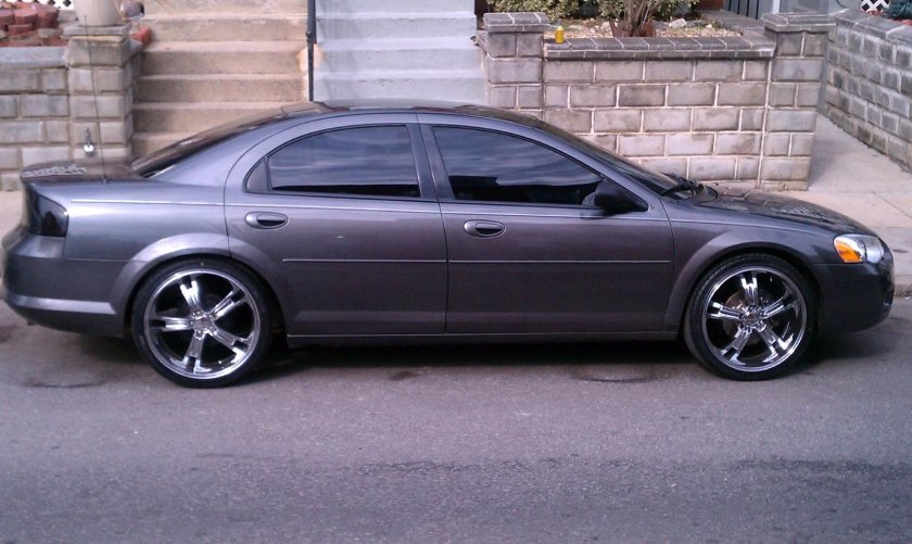 Chrysler Sebring r18