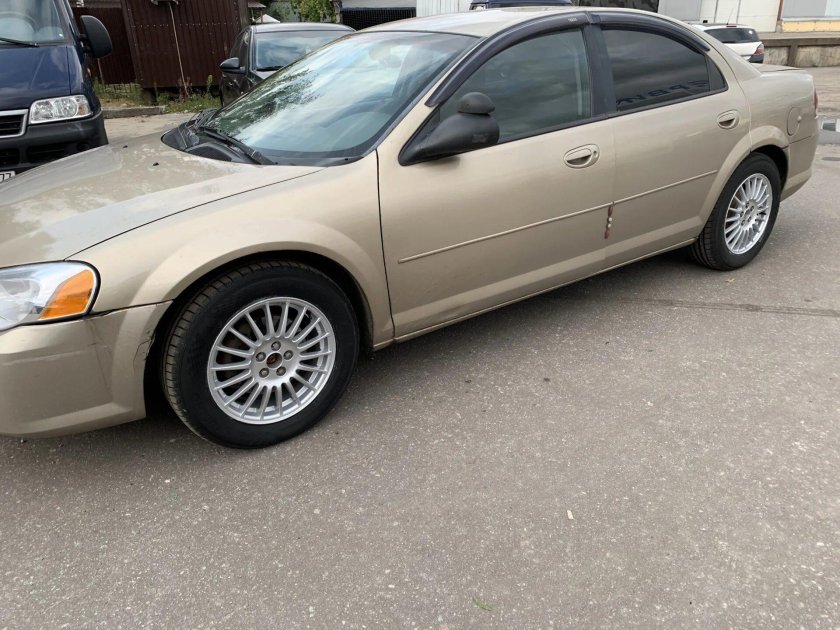 Chrysler Sebring 2 r18