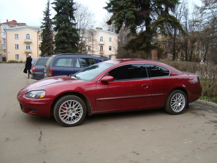 Chrysler Sebring 2 Coupe