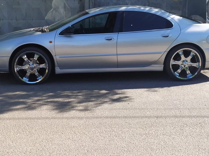 Диски Крайслер Себринг