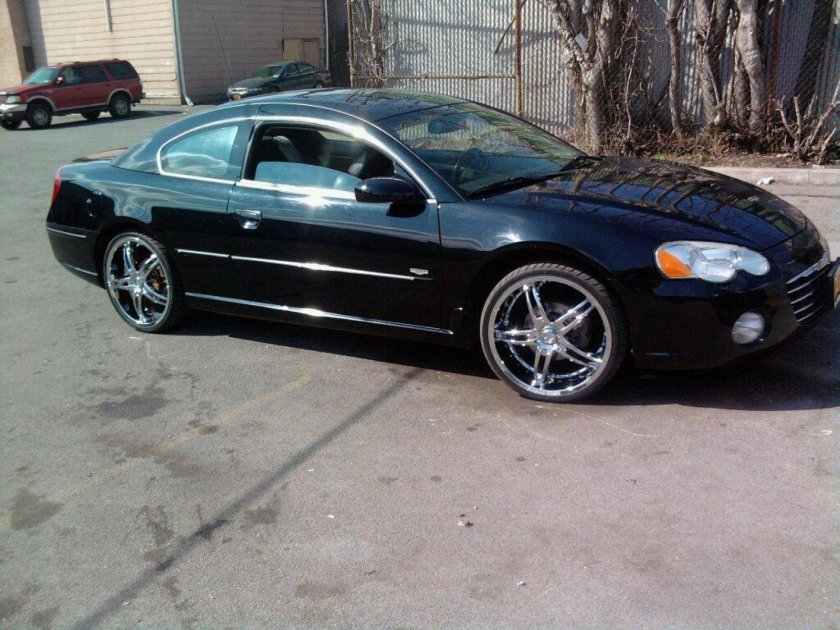 Chrysler Sebring 2004