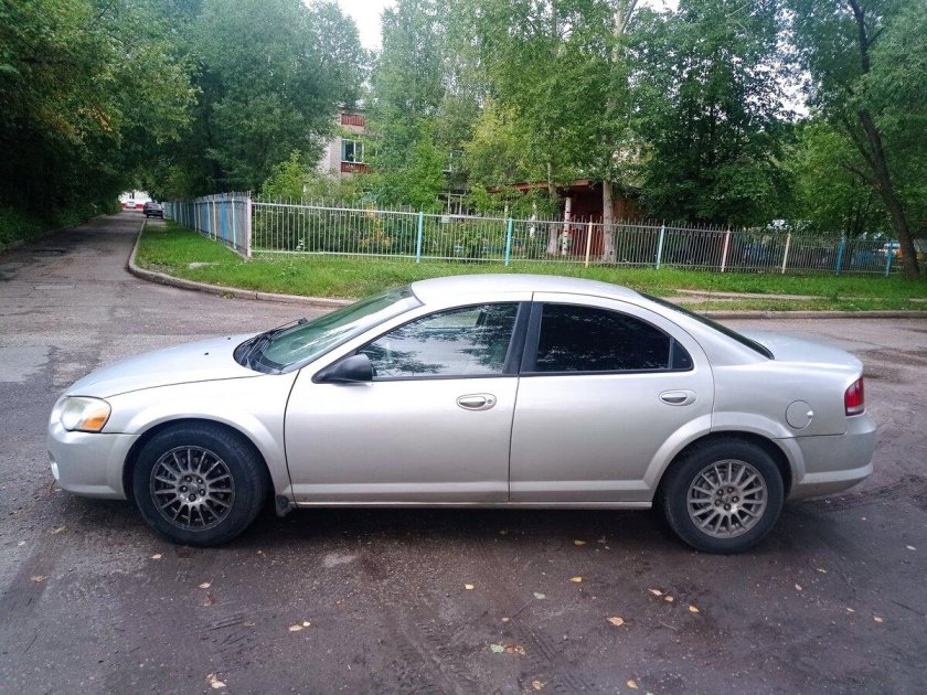 Chrysler Sebring 2004