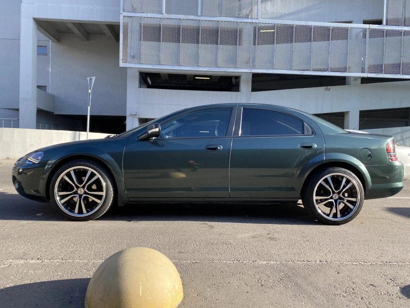 Chrysler Sebring r18