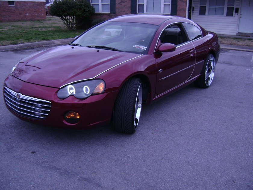 Chrysler Sebring 2004