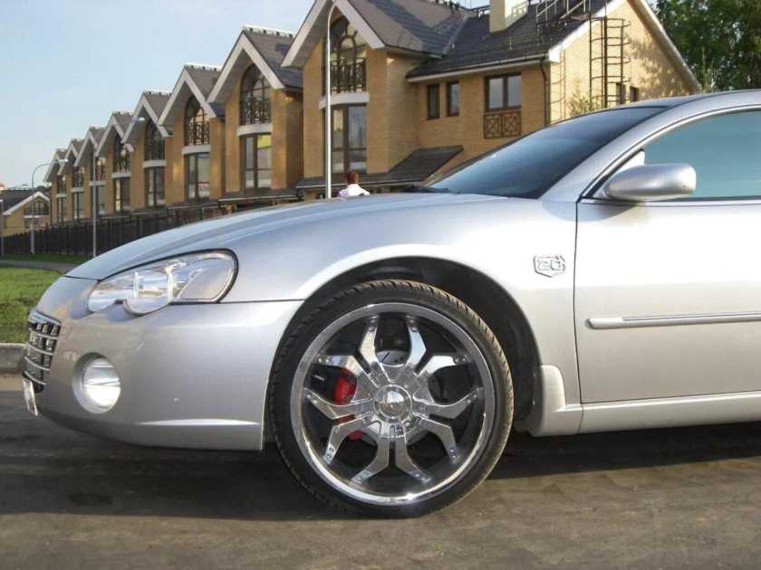 Chrysler Sebring 3