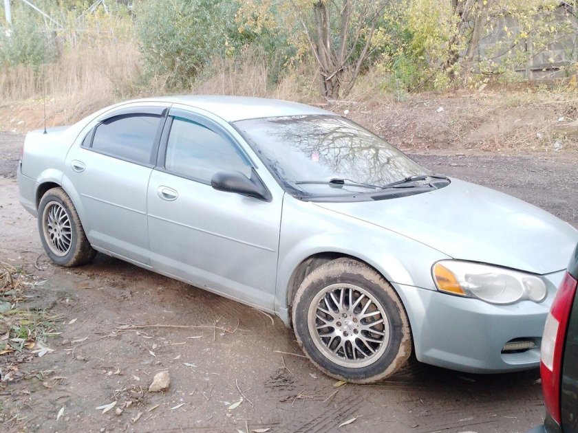 Chrysler Sebring 2004