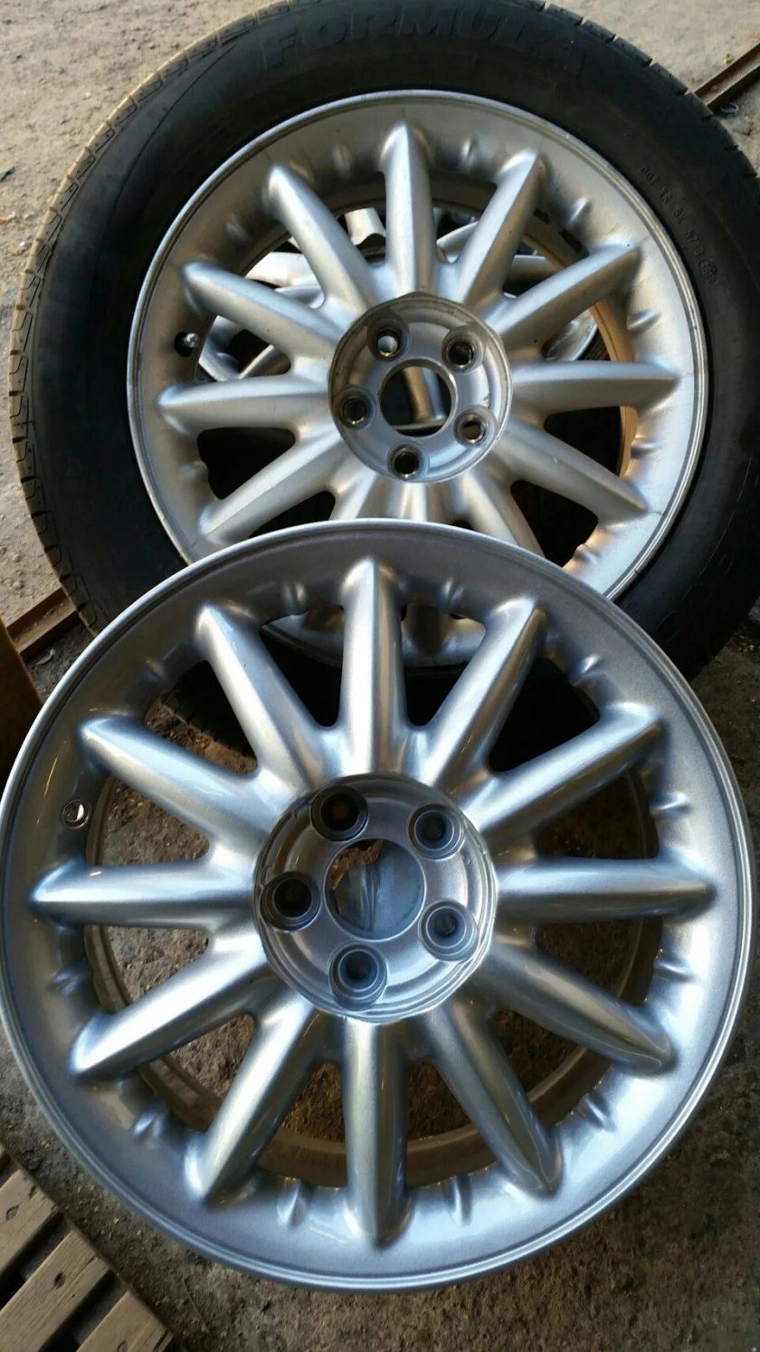 Диск колесный Крайслер Себринг r16