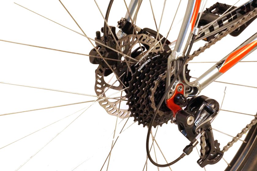 SRAM x4 переключатель