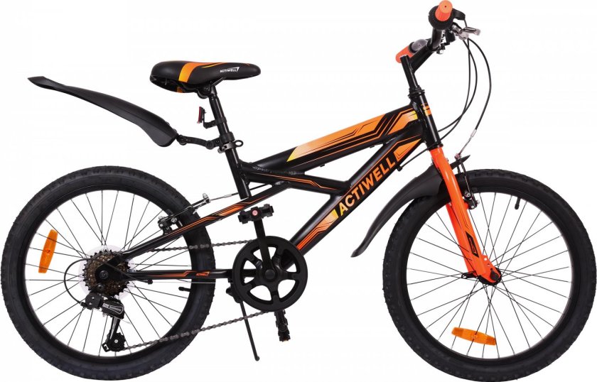 Велосипед Actiwell 20