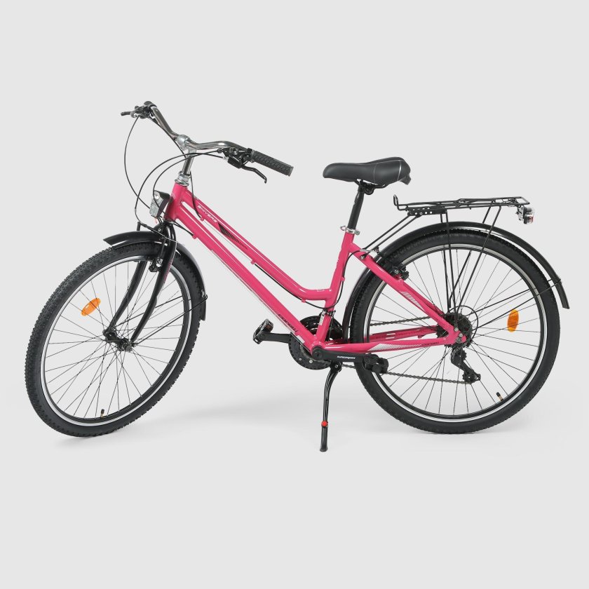 Велосипед городской женский