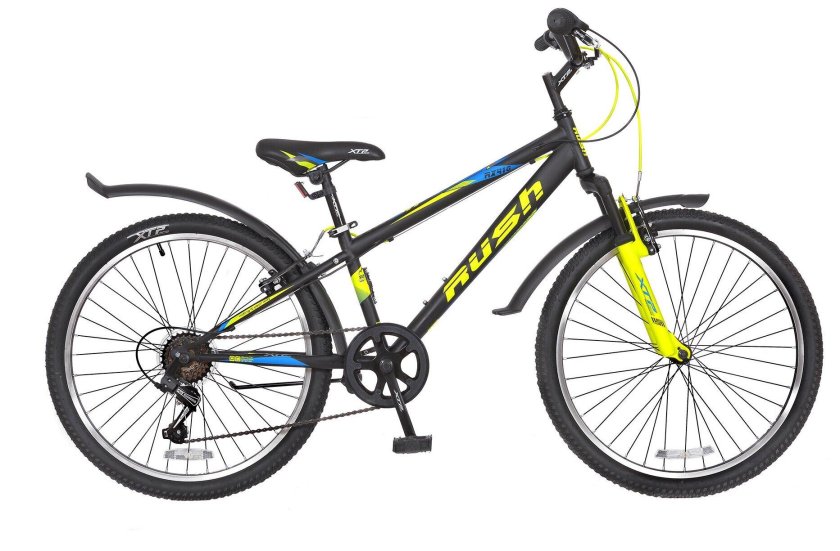 Велосипед Rush hour 26