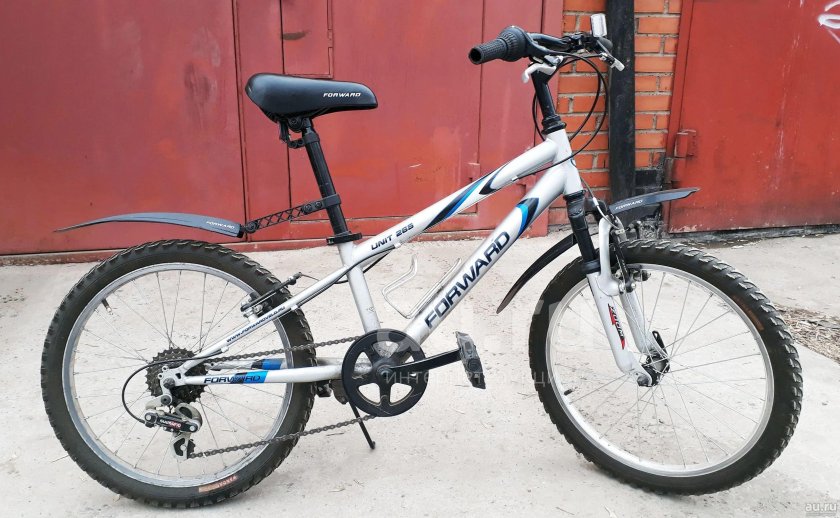 Велосипед форвард 6 скоростей