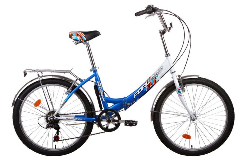 Велосипед форвард Валенсия 2.0