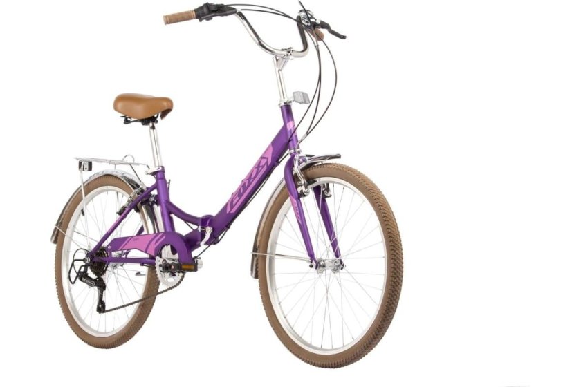 Городские Foxx 20" красный