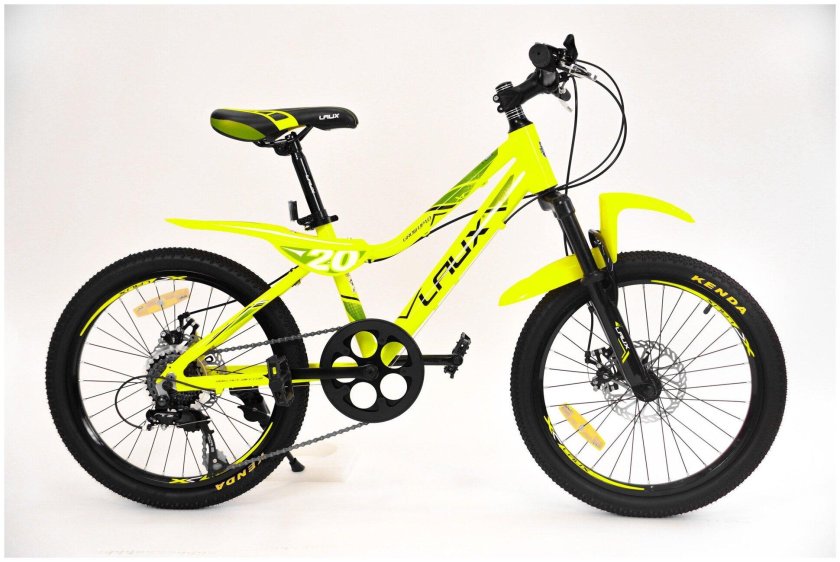 Велосипеды Laux grow up 26