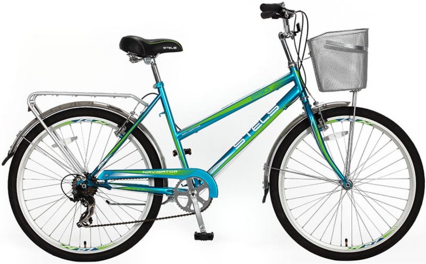 Велосипед stels Navigator 250