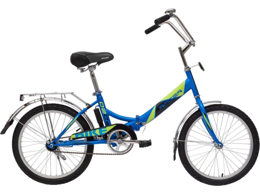 Велосипед 24" Racer 24-6-30