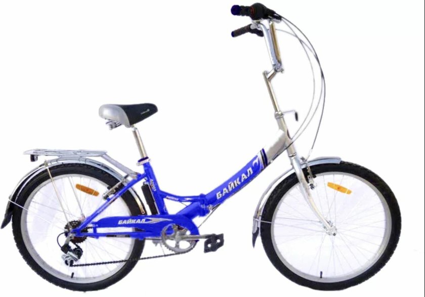 Велосипед Байкал 20