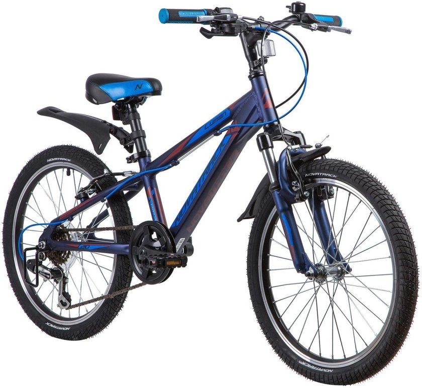 Велосипед Novatrack Lumen