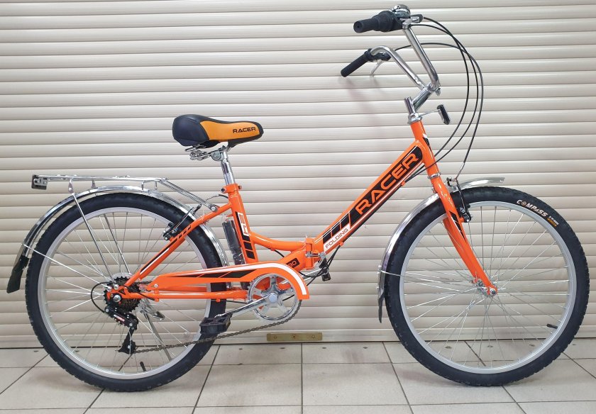 Велосипед рейсер 24