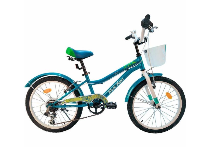 Велосипед Black Aqua Sport 20