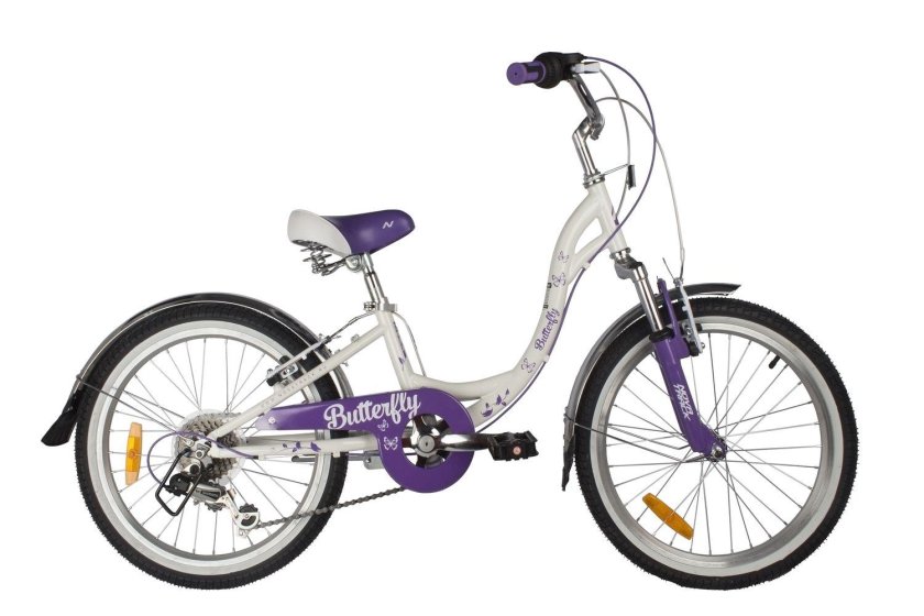 Велосипед novatrack butterfly