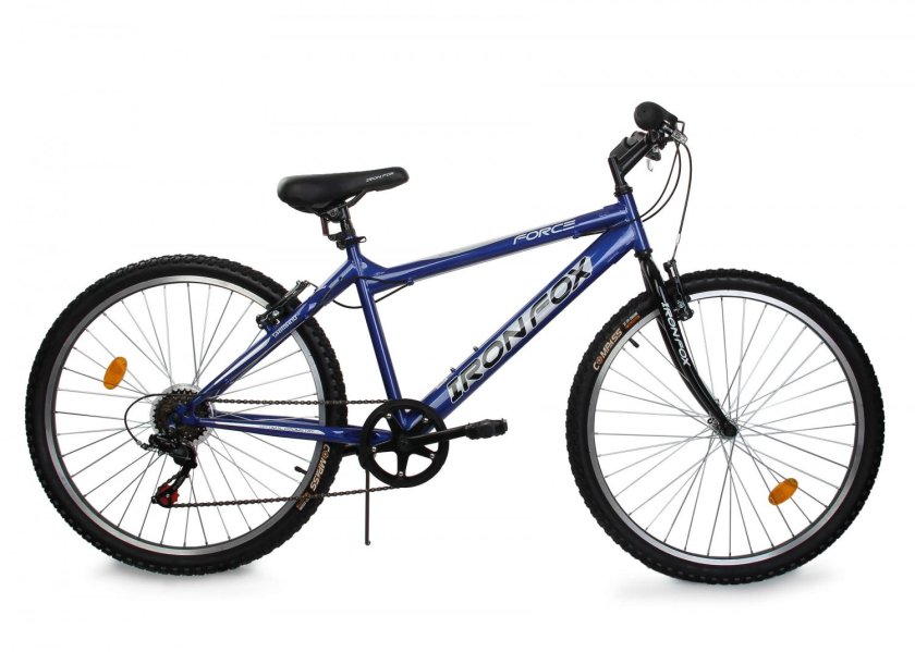 Велосипед Iron Fox