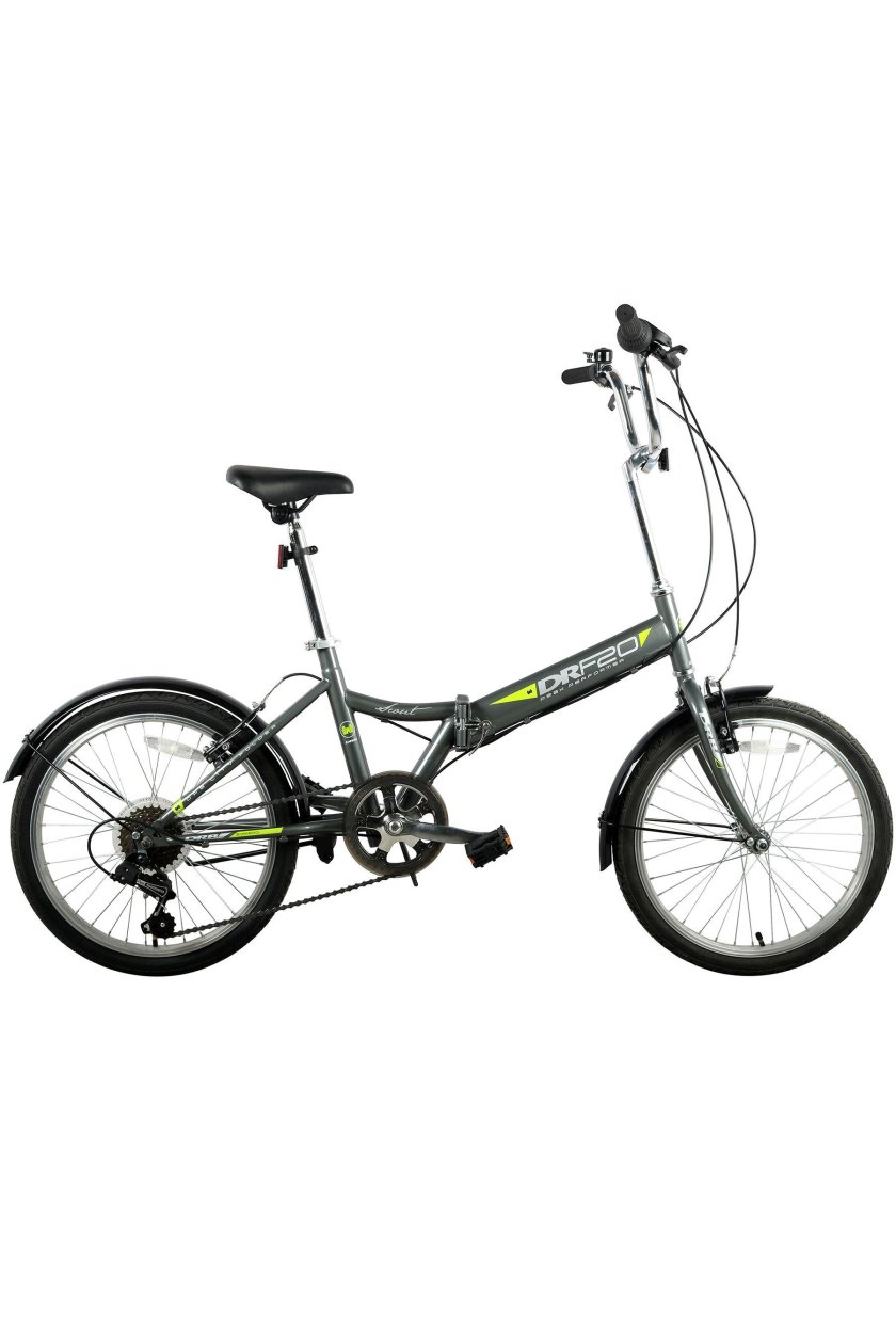 DVK-802-6 велосипед