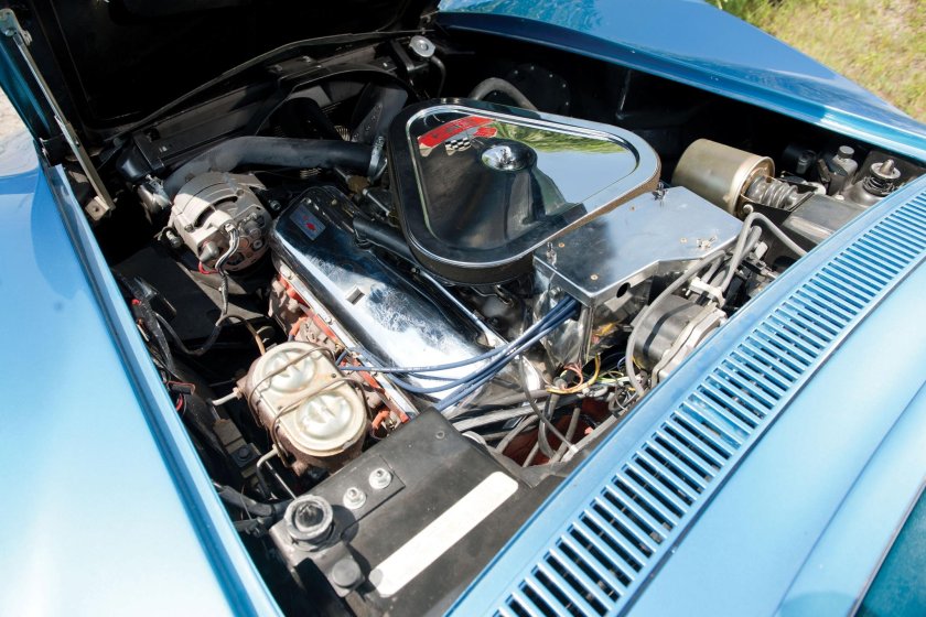 Chevrolet corvette c 3