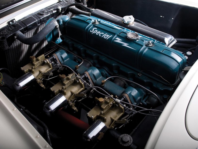 Шевроле Корвет 1953