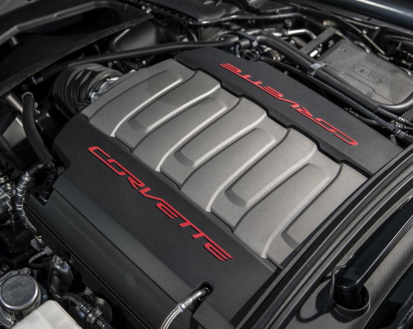 Chevrolet corvette c 7 stingray