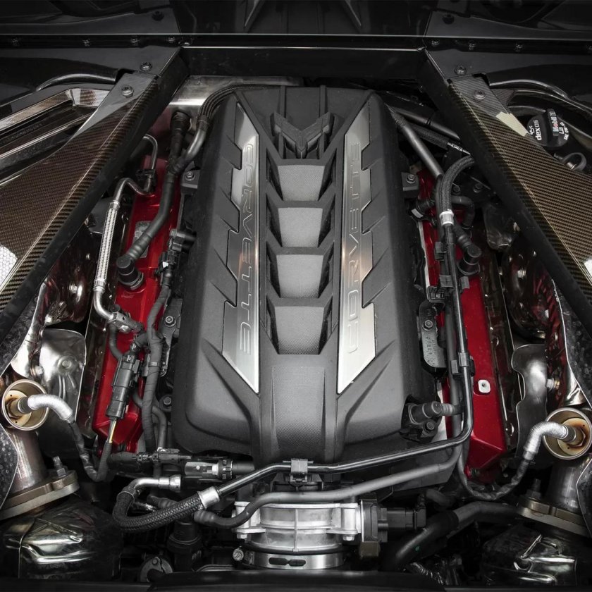 Chevrolet corvette c 8 stingray