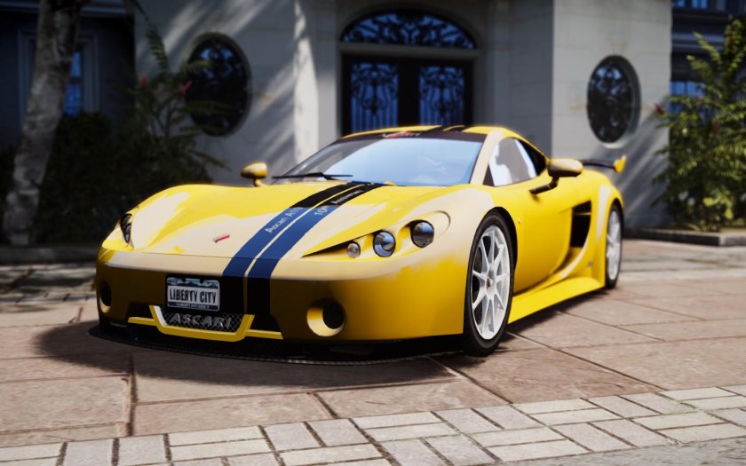 Ascari a10